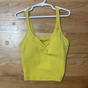 Lululemon align tank